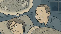 Witz: Schatz, weißt du, was ich will?