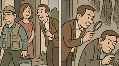 Witz: Nachbar geht mir auf die Nerven