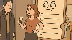 Witz: Was fehlt noch? Und was essen wir?