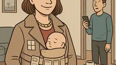 Witz: Na, Süße – was trägst du so?